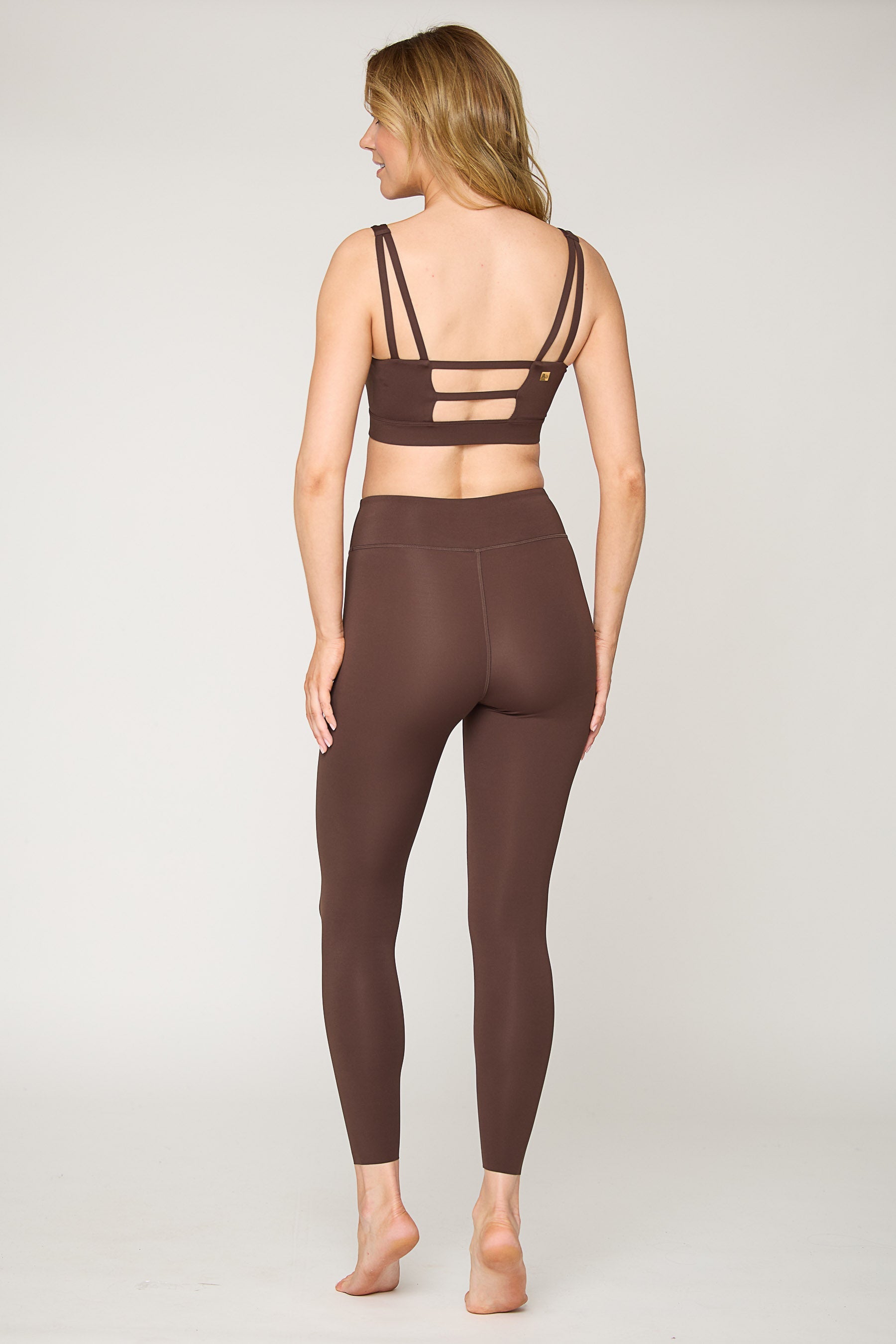 Legging Desire coloris Espresso