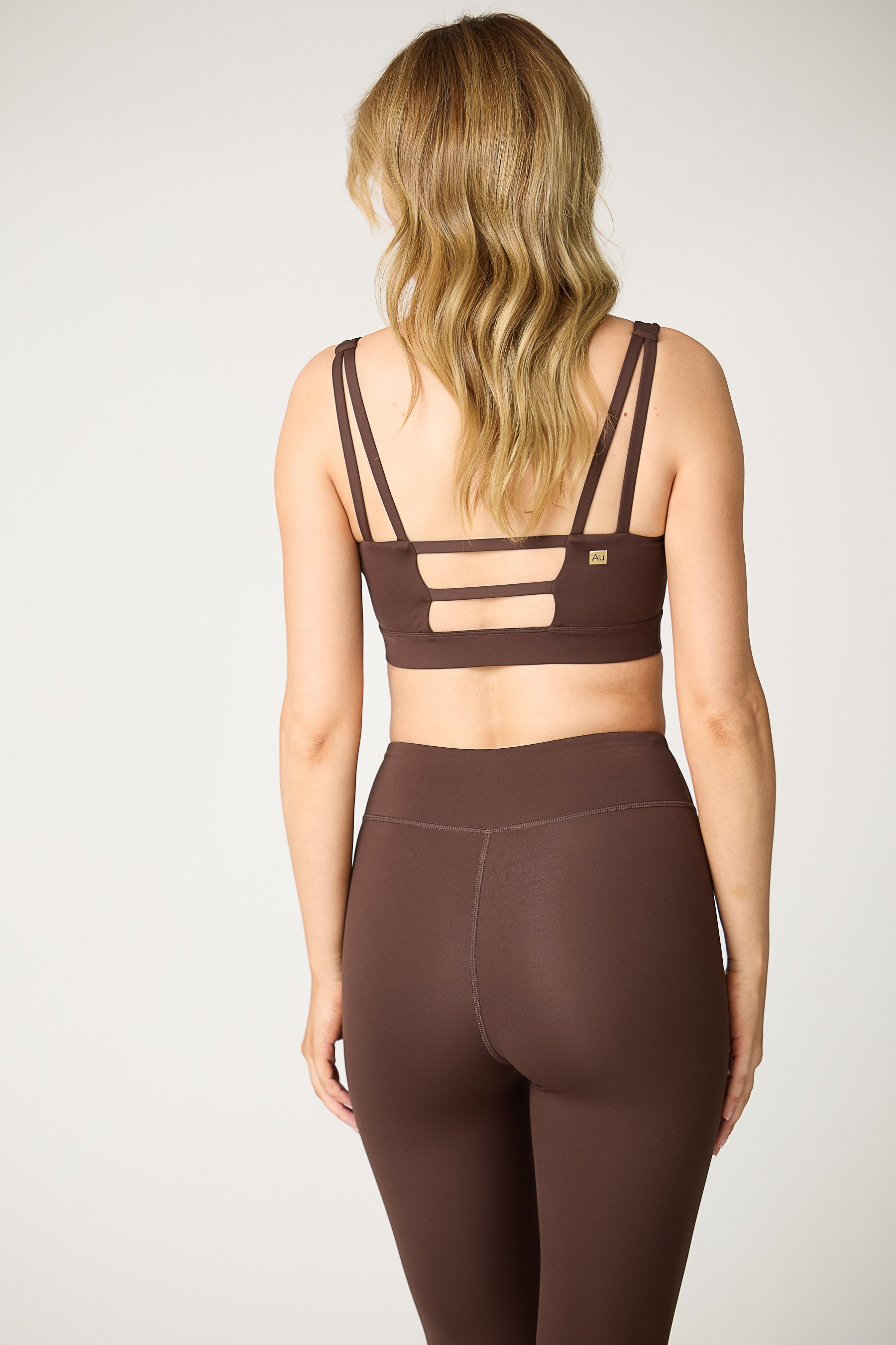 Brassière Dream Ultra Respirante coloris Espresso