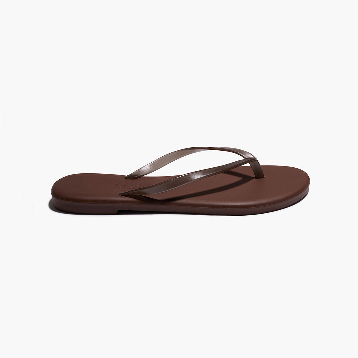 Sandales Aqua Brun