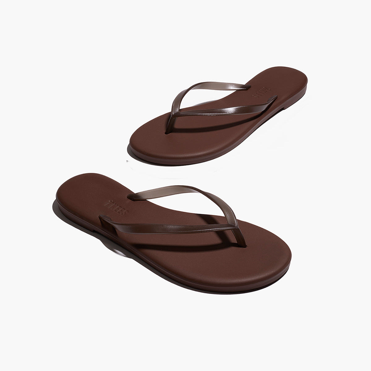 Sandales Aqua Brun