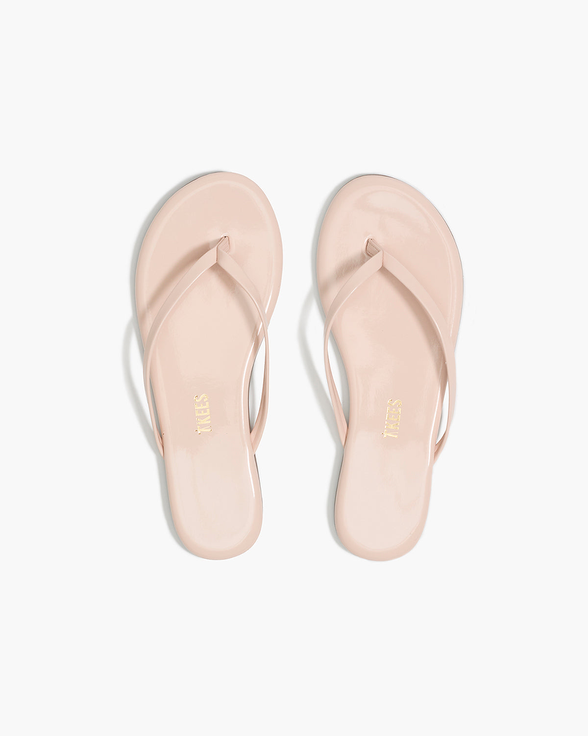 Sandales Lily Glosses Whipped Cream
