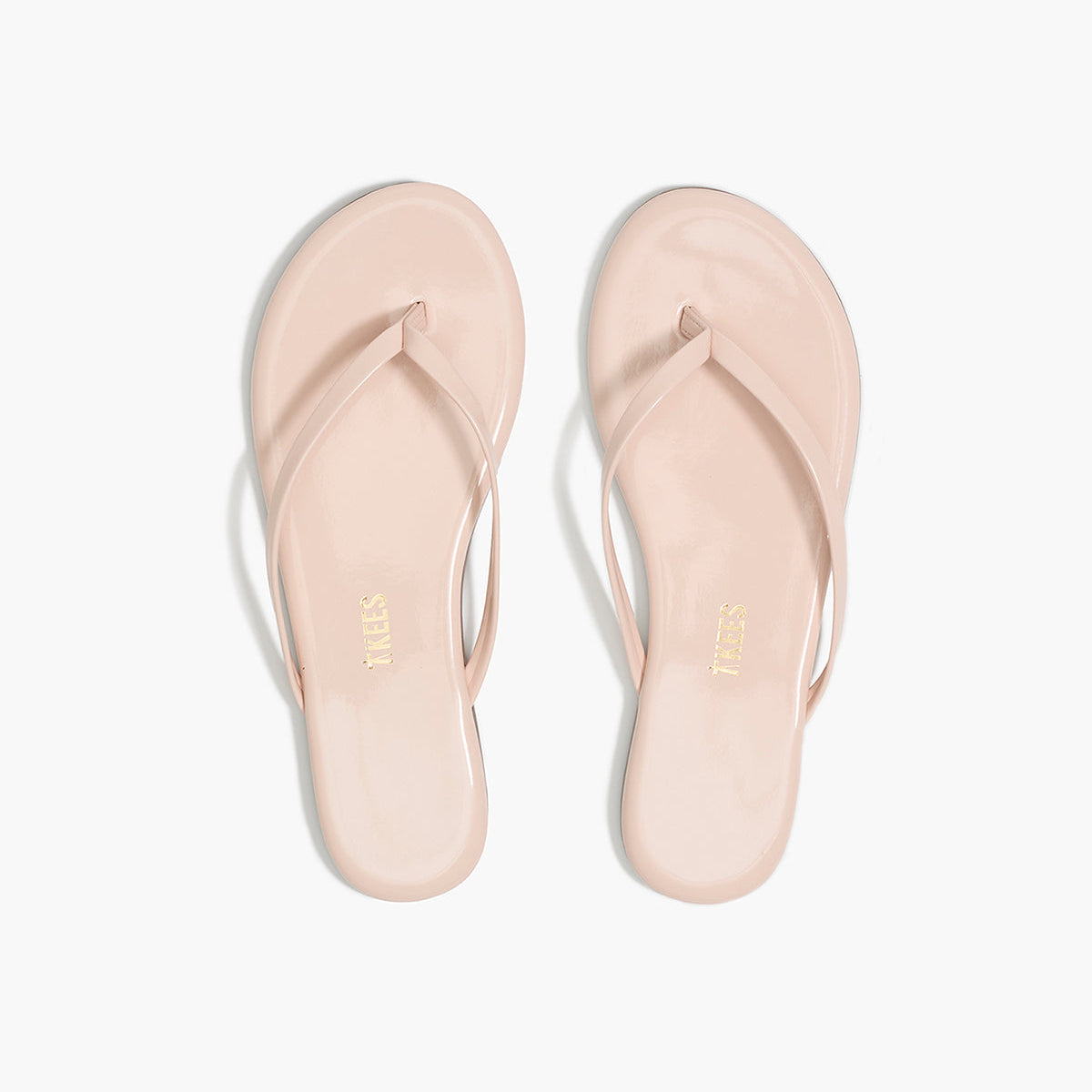 Sandales Lily Glosses Whipped Cream