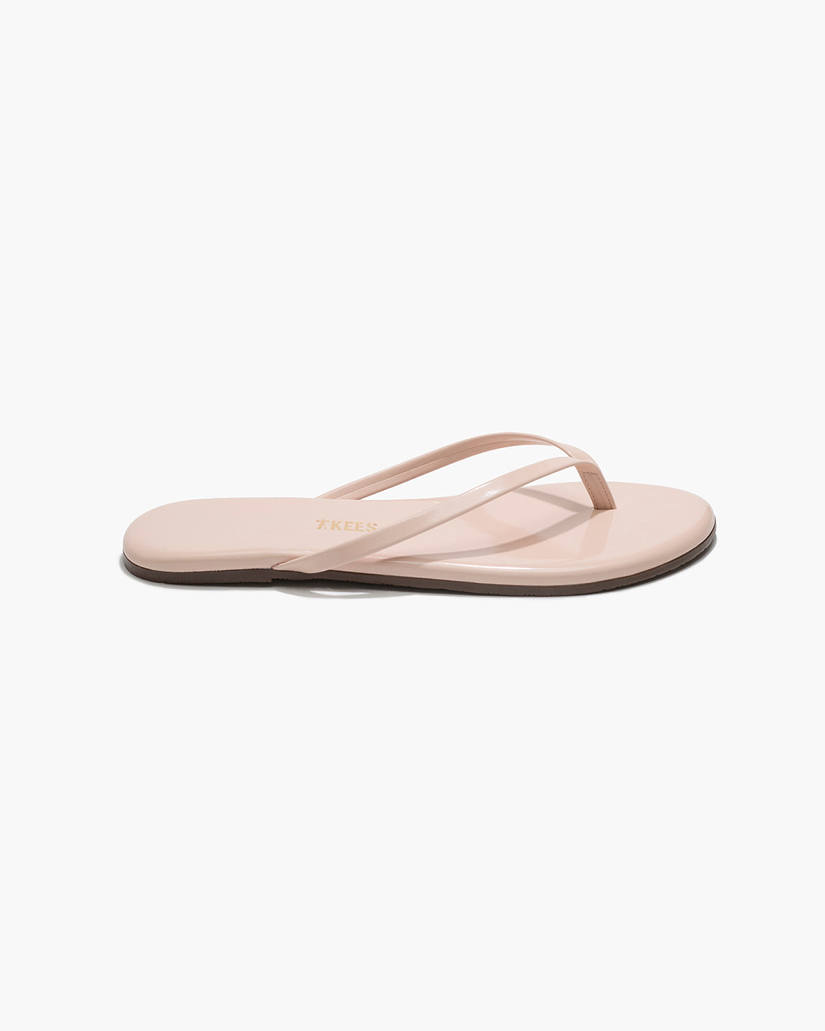 Sandales Lily Glosses Whipped Cream