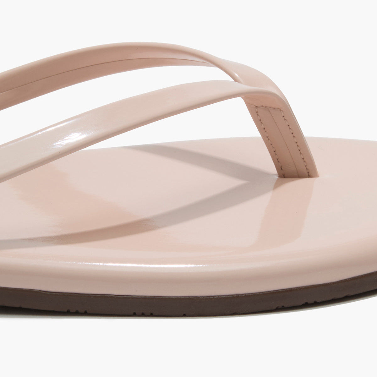 Sandales Lily Glosses Whipped Cream
