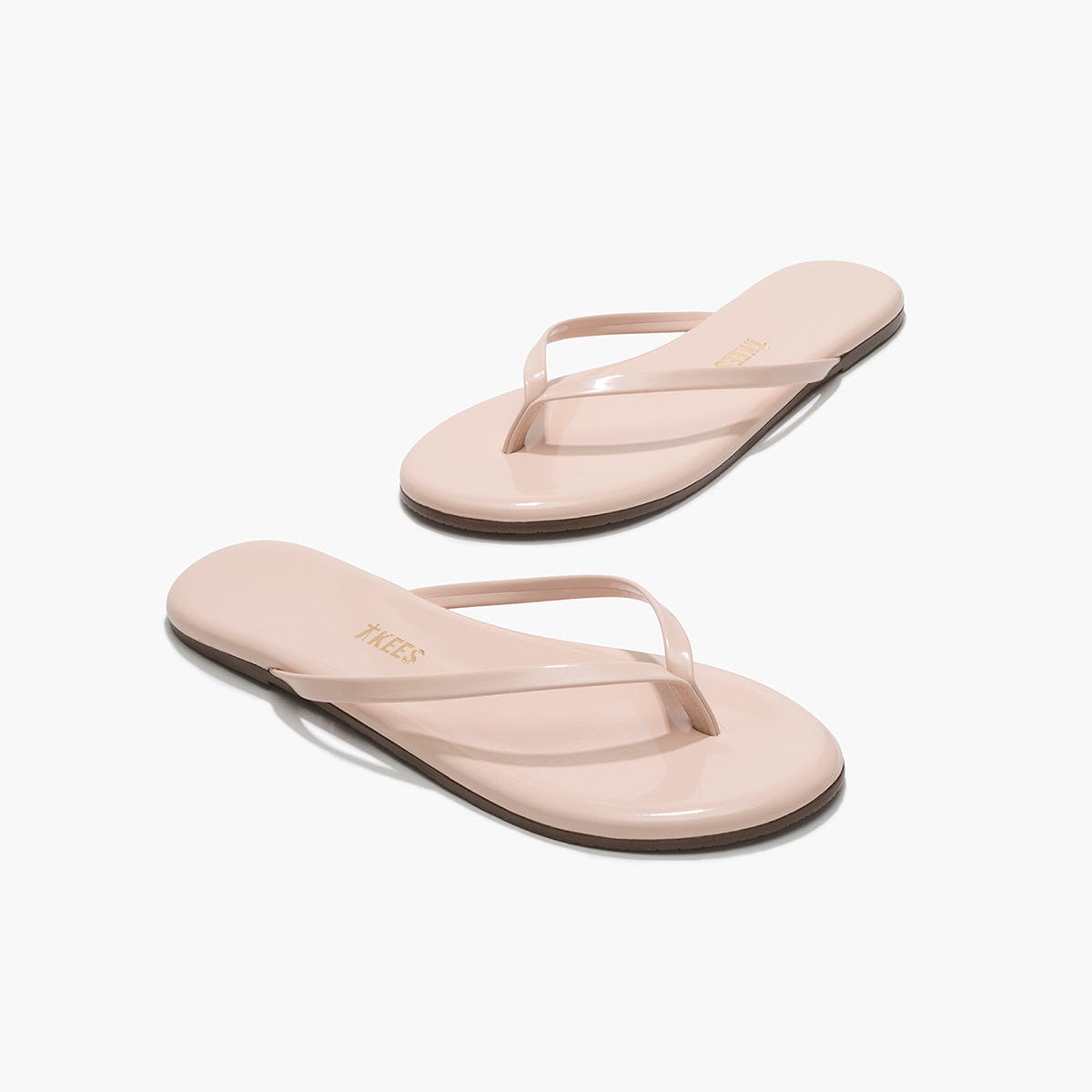 Sandales Lily Glosses Whipped Cream