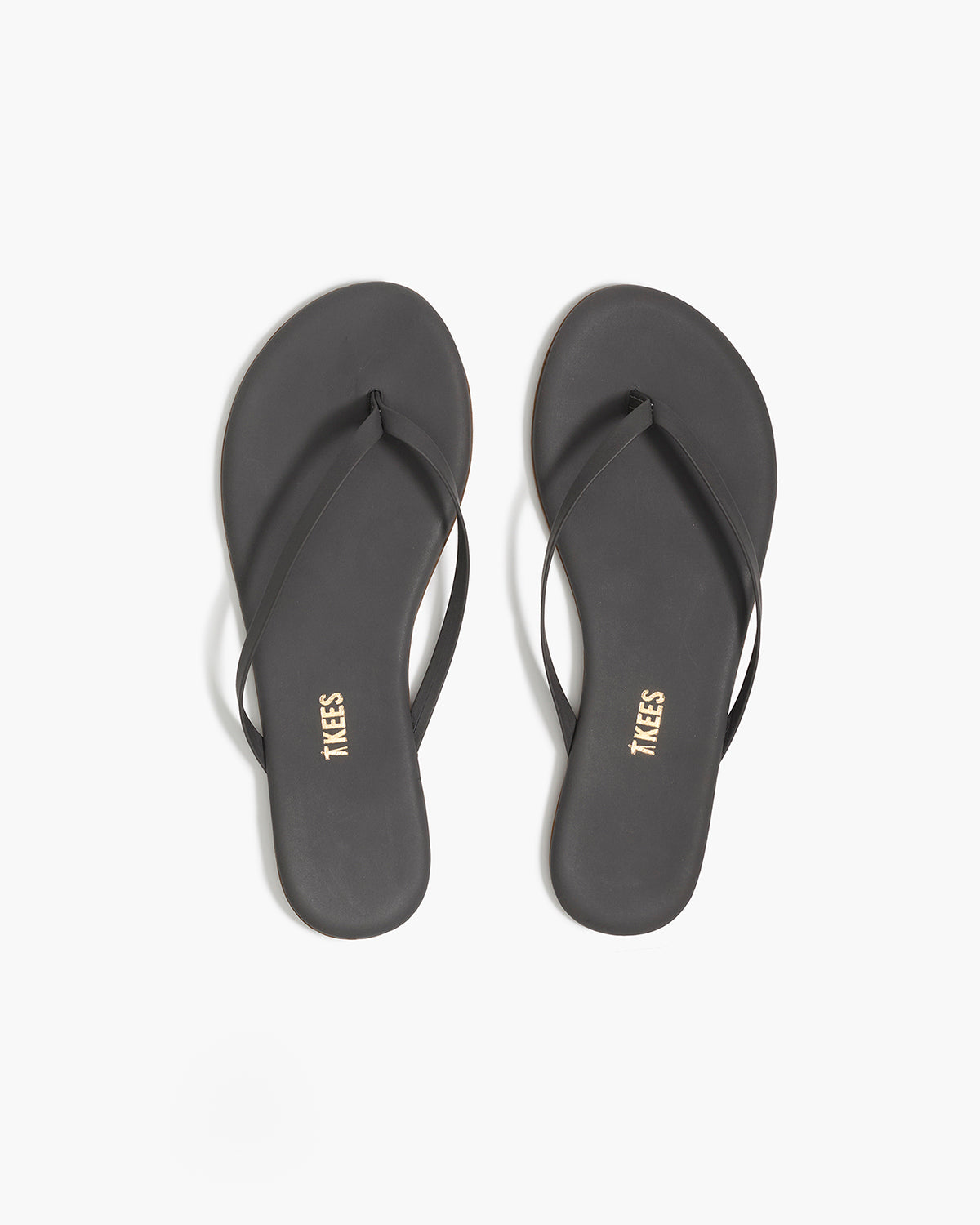 Sandales Lily Liners Ash (Noir cendré)