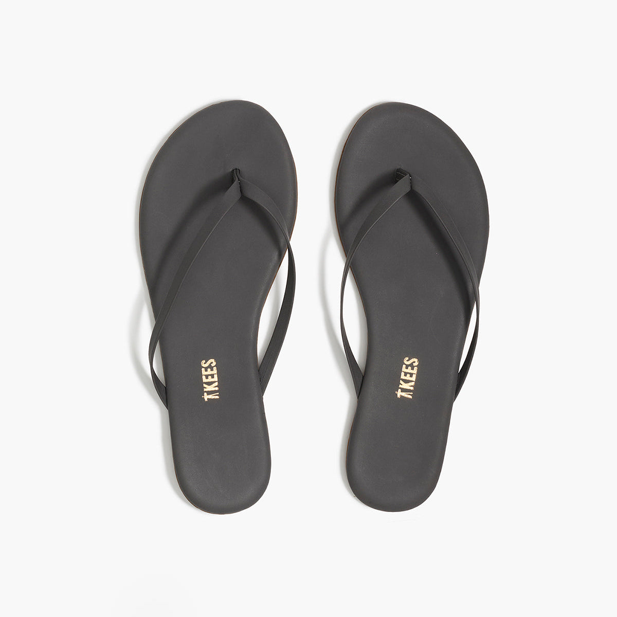 Sandales Lily Liners Ash (Noir cendré)