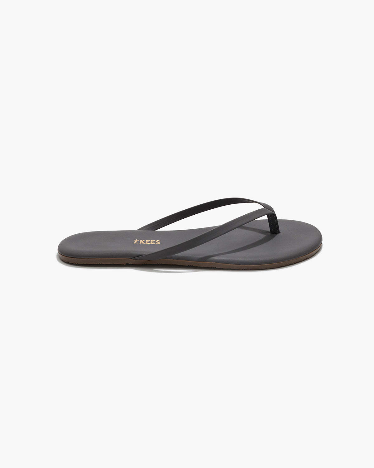 Sandales Lily Liners Ash (Noir cendré)