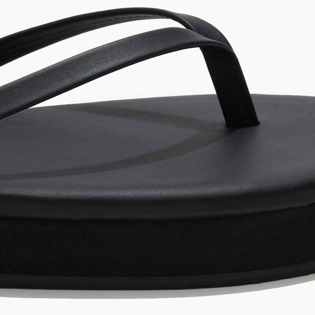 Sandales Platform Lily Sable