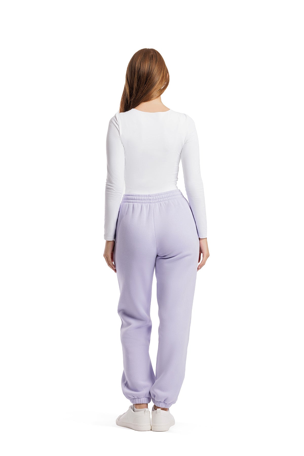 Pantalon de survêtement Femme Lavande