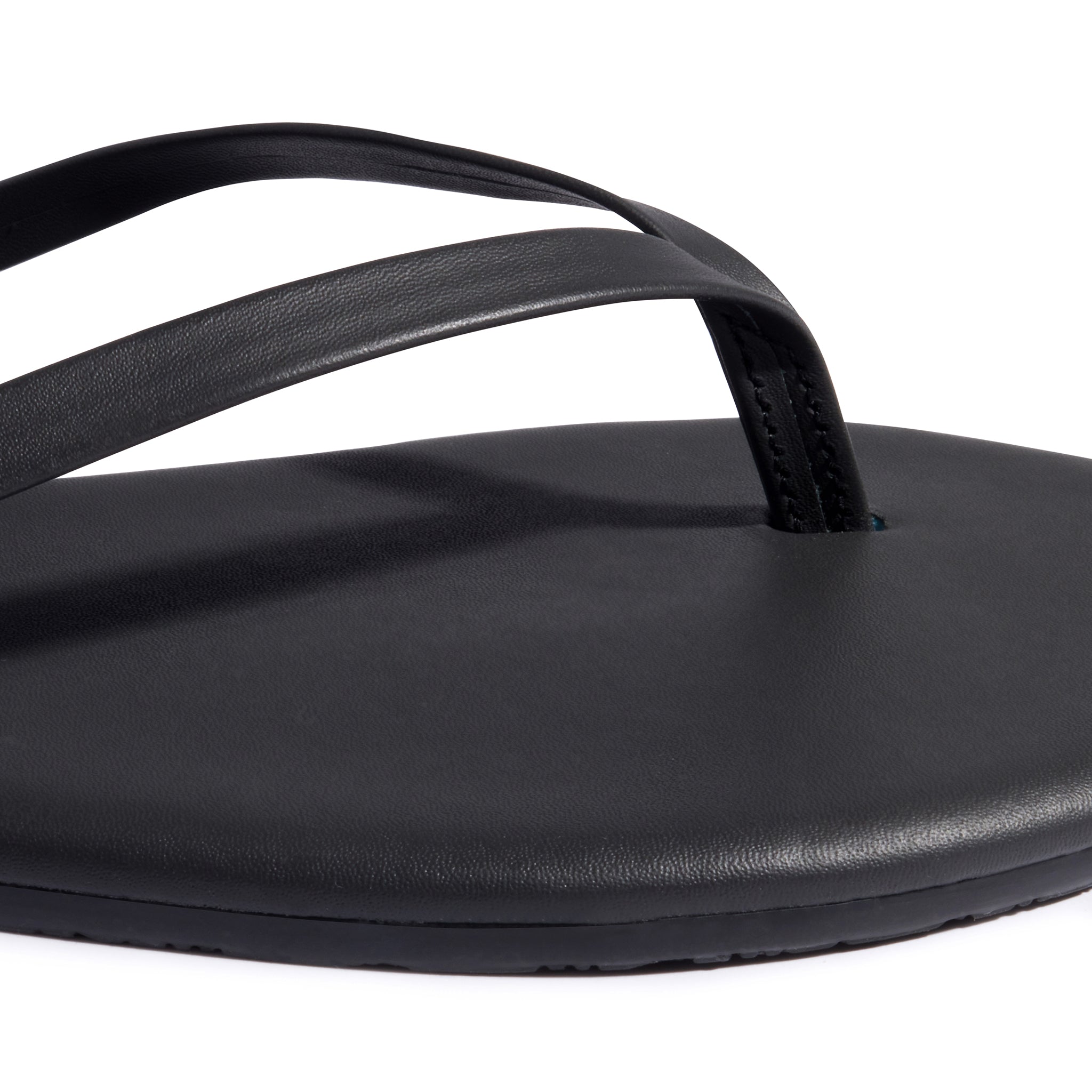 Sandales LILY Solids Washed Black