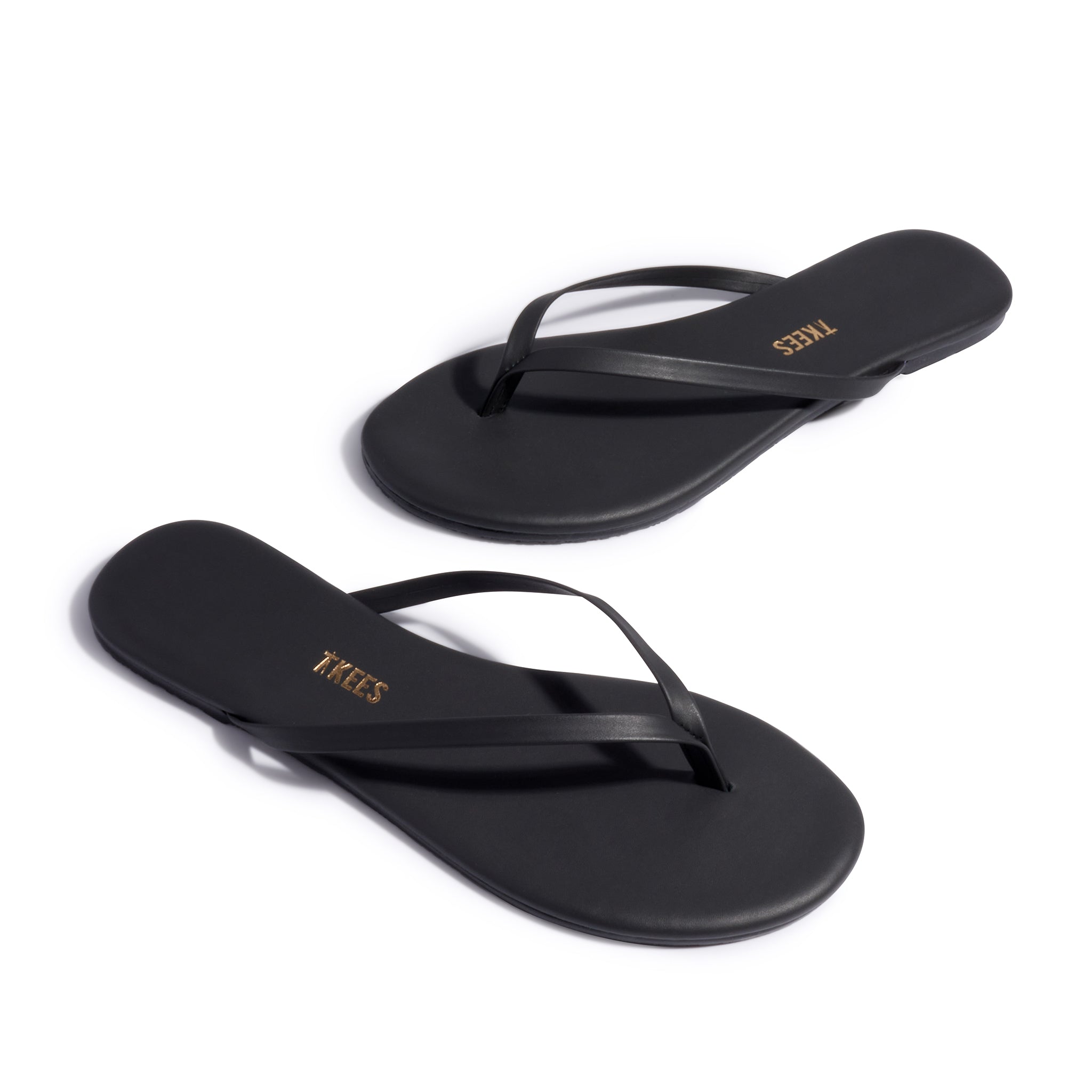 Sandales LILY Solids Washed Black