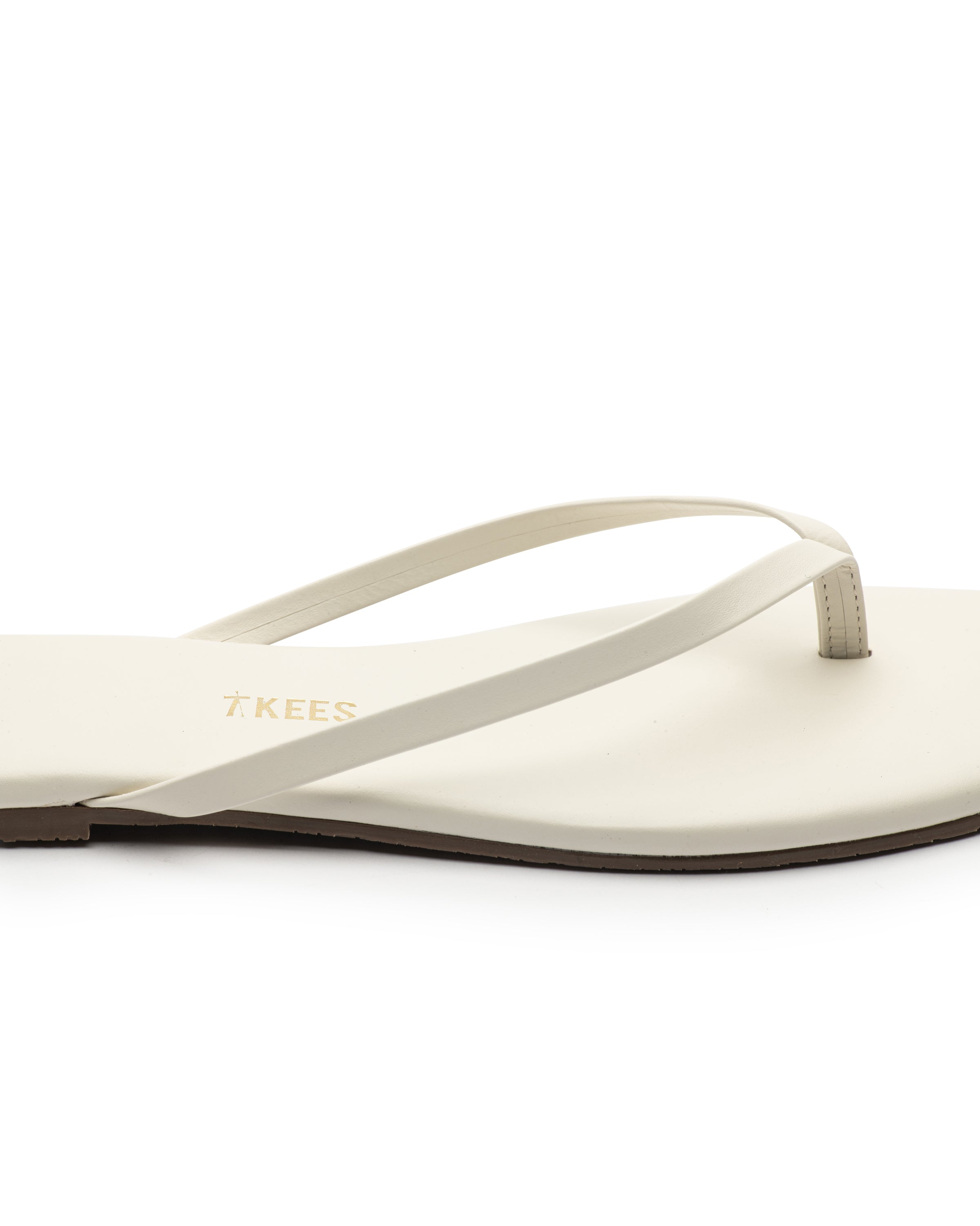 Square Toe Lily Cream