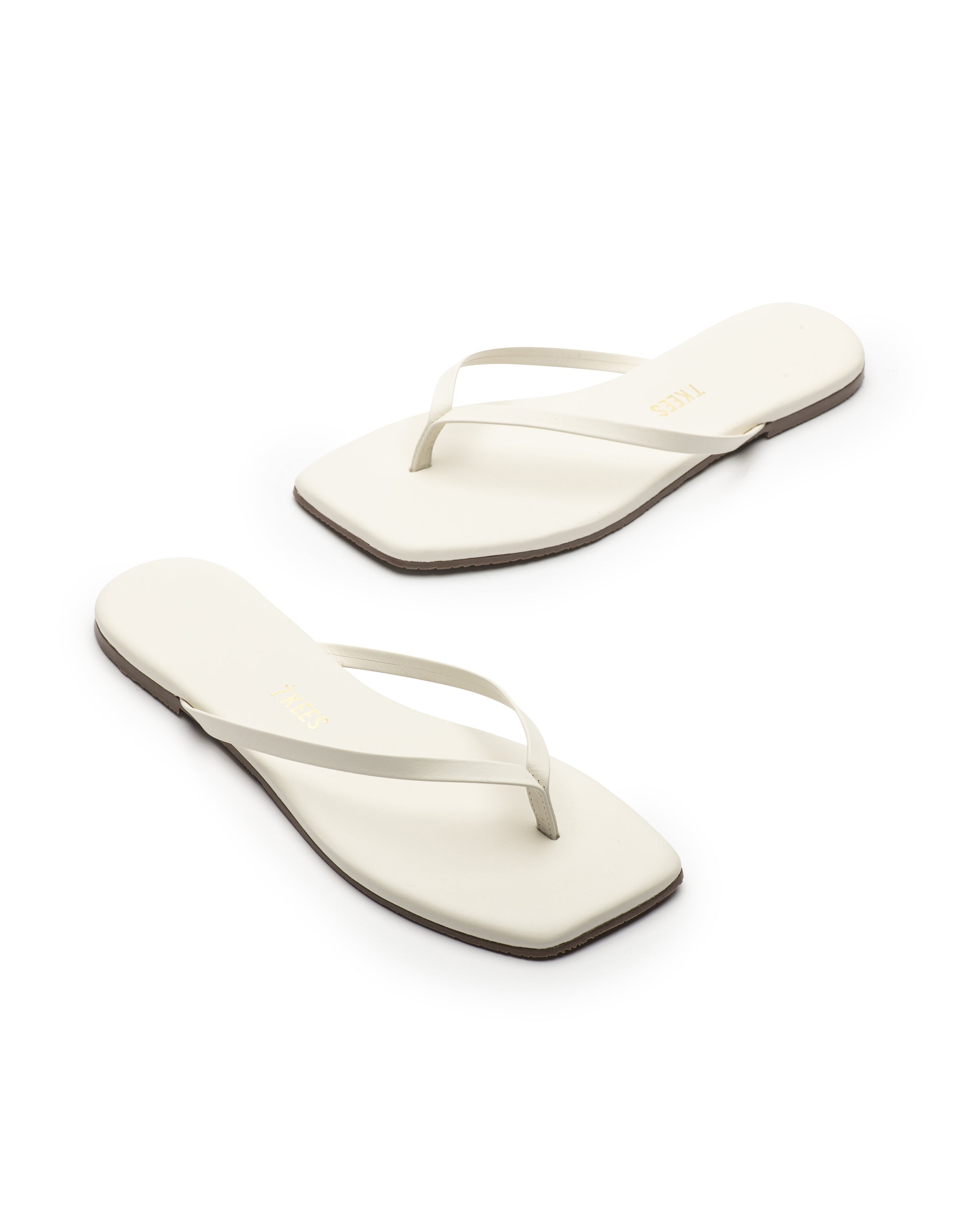 Square Toe Lily Cream