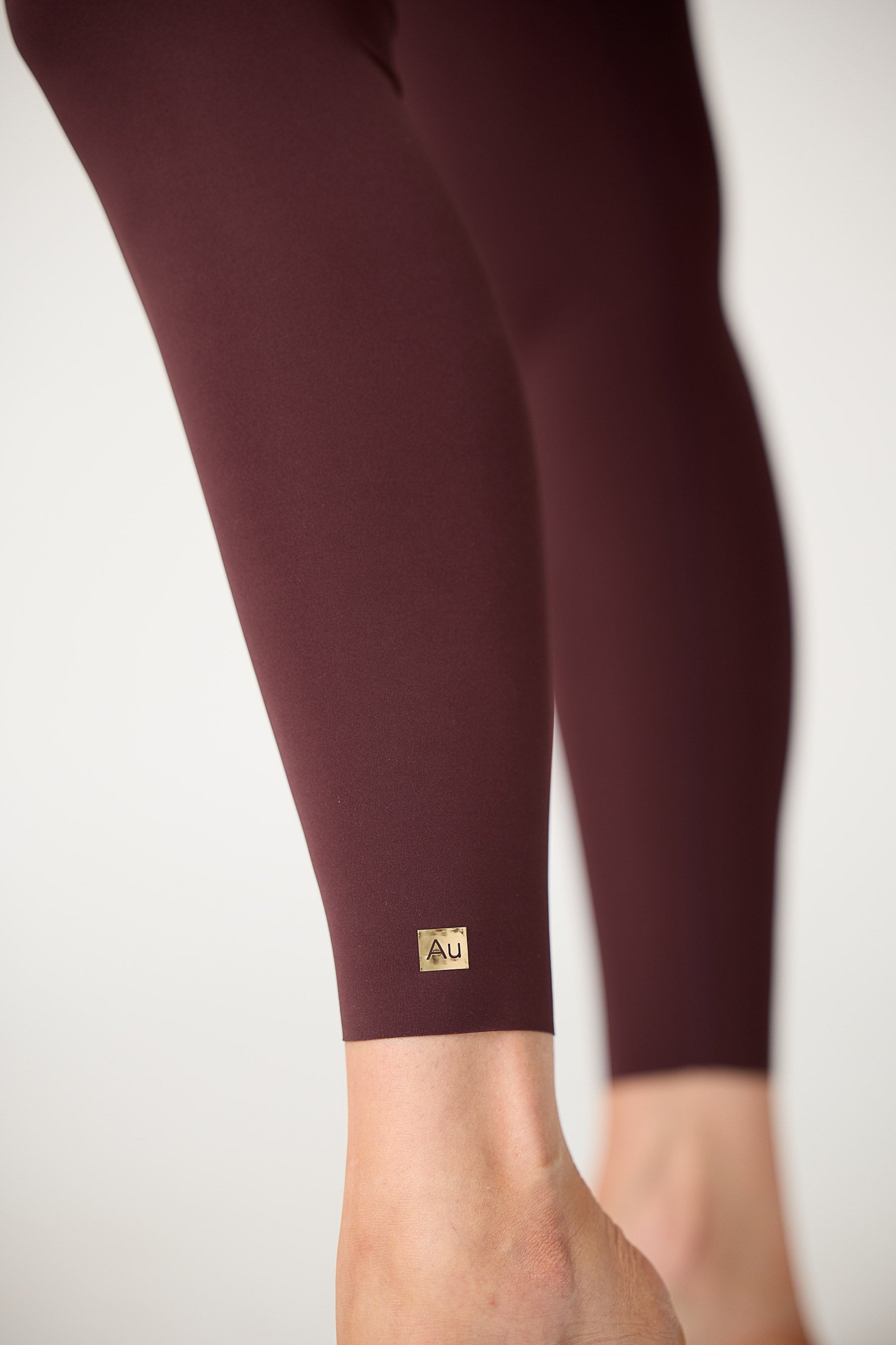 Legging Desire coloris Deep Burgundy