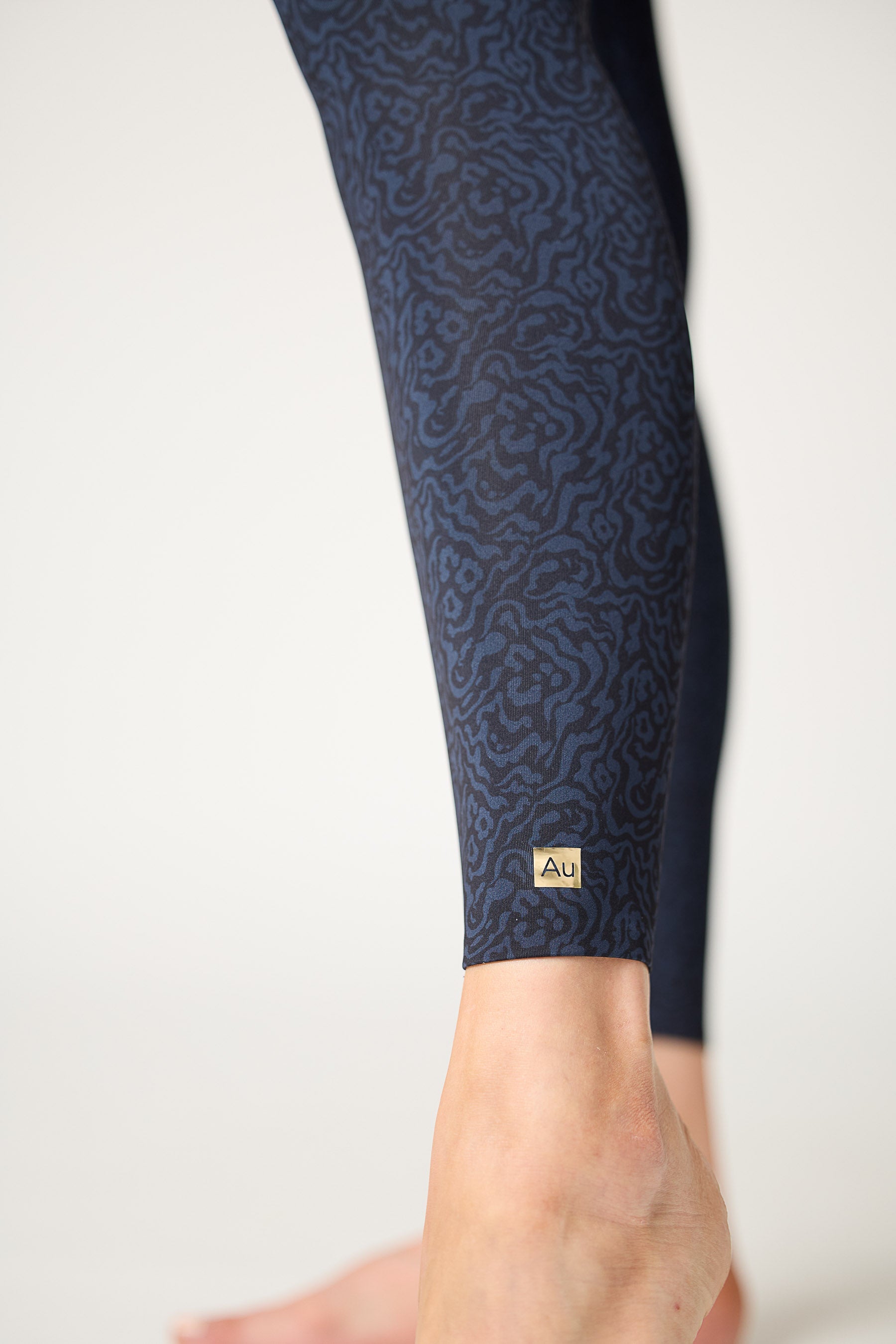 Legging Inspiration coloris Navy/Black