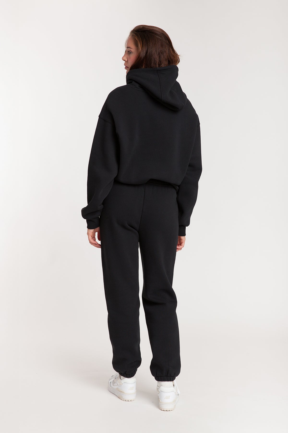 Pantalon de survêtement Femme Noir