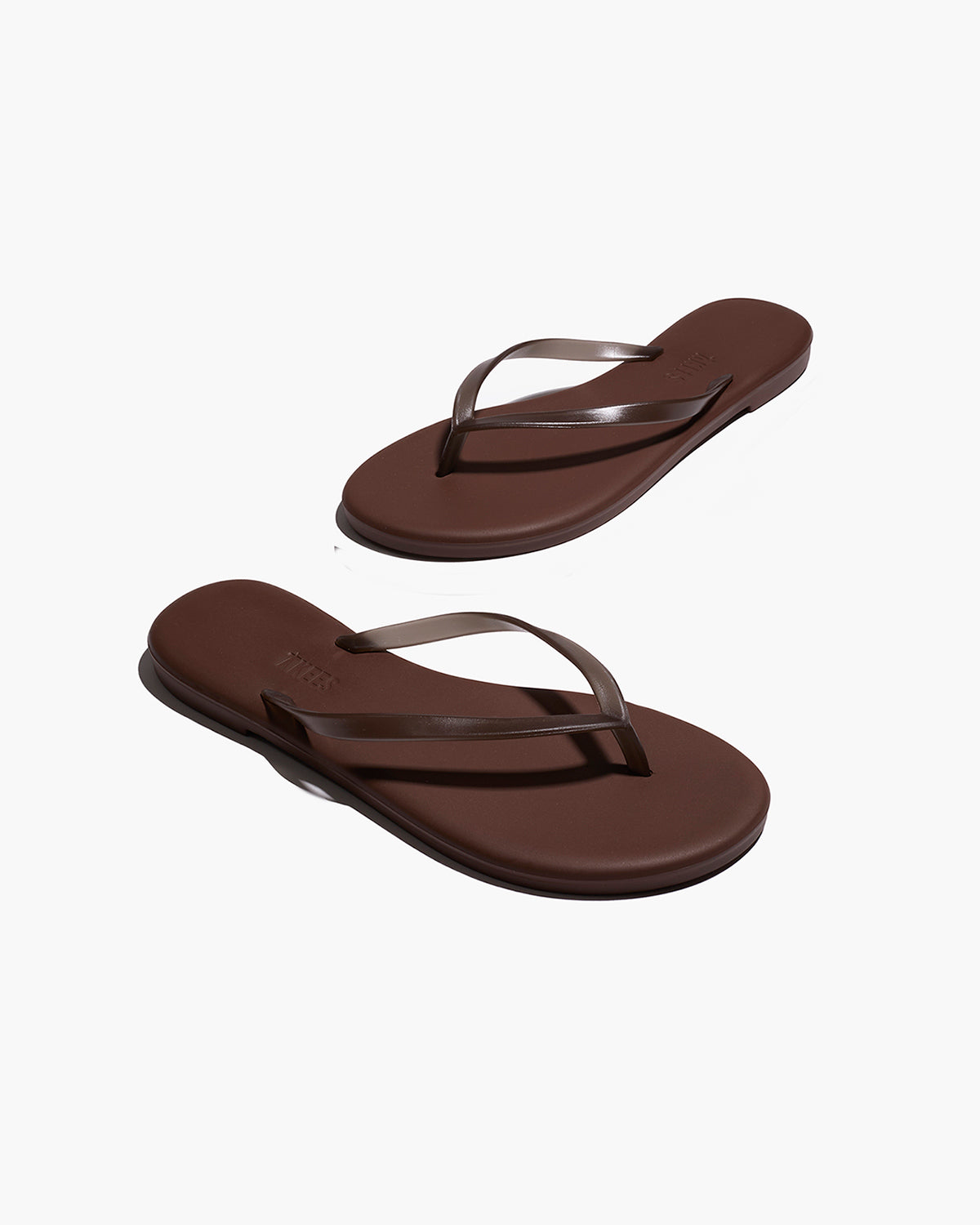 Sandales Aqua Brun