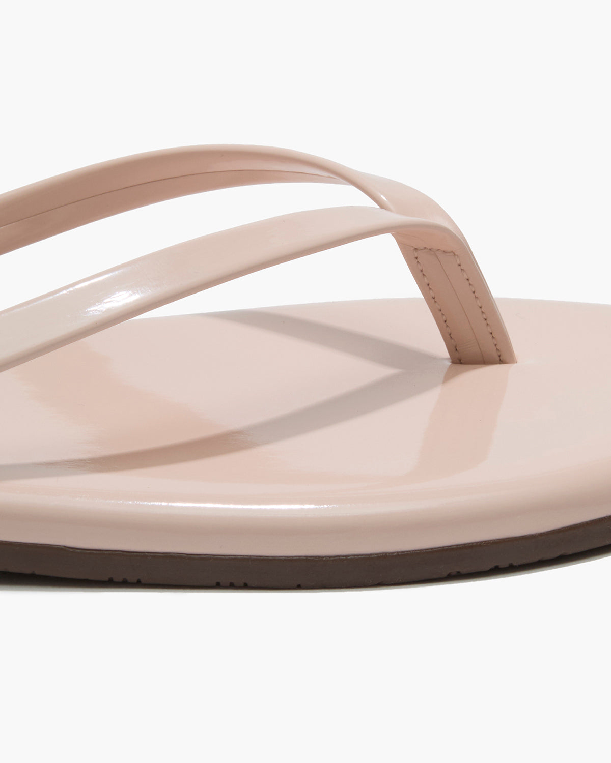 Sandales Lily Glosses Whipped Cream