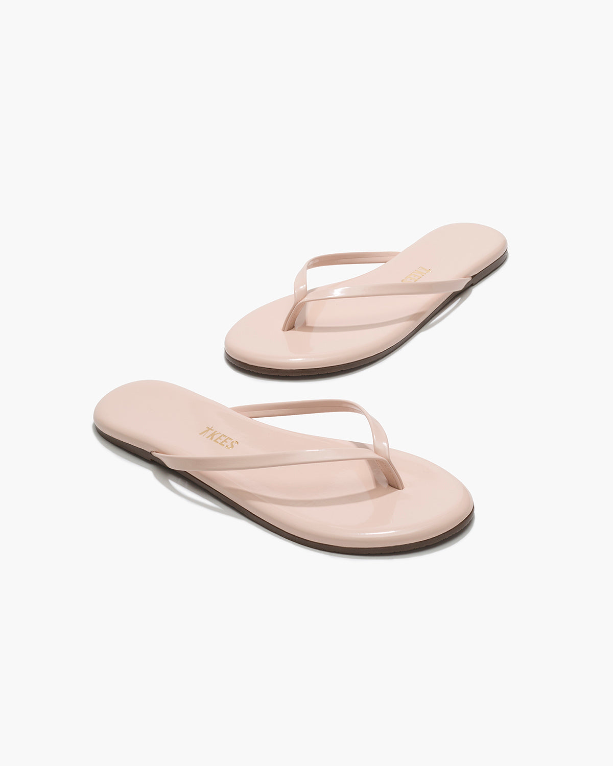 Sandales Lily Glosses Whipped Cream