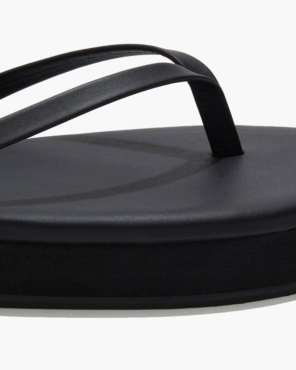 Sandales Platform Lily Sable