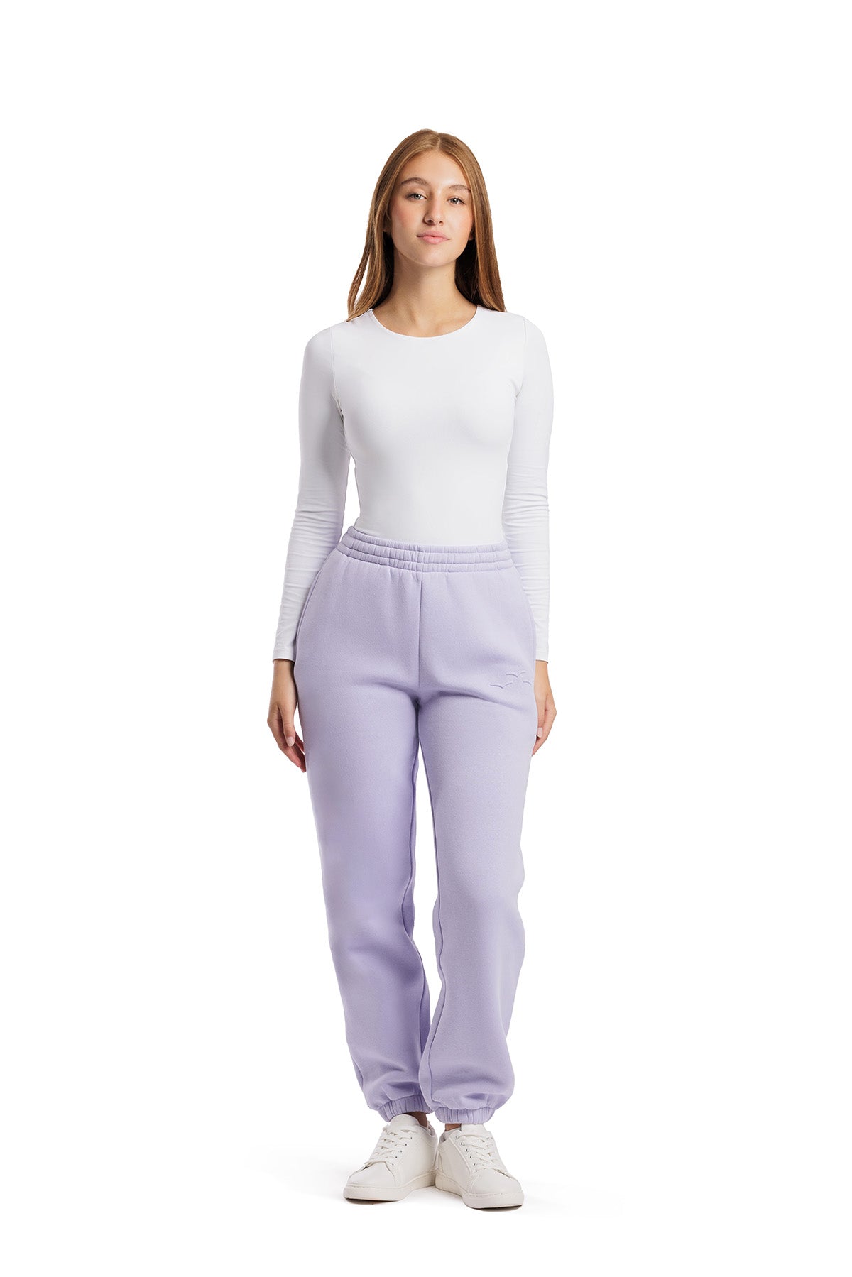 Pantalon de survêtement Femme Lavande
