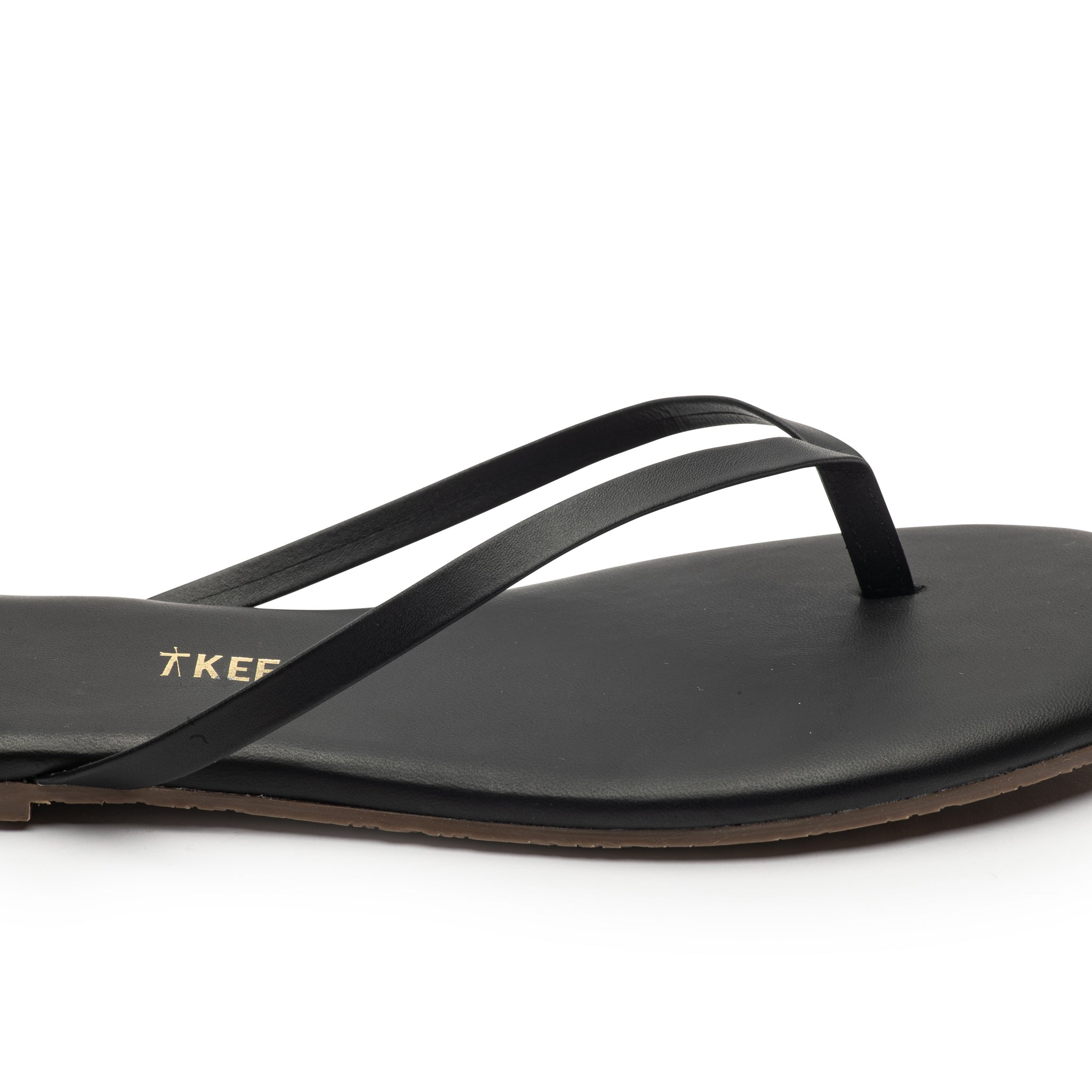 Sandales Square Toe Lily Black