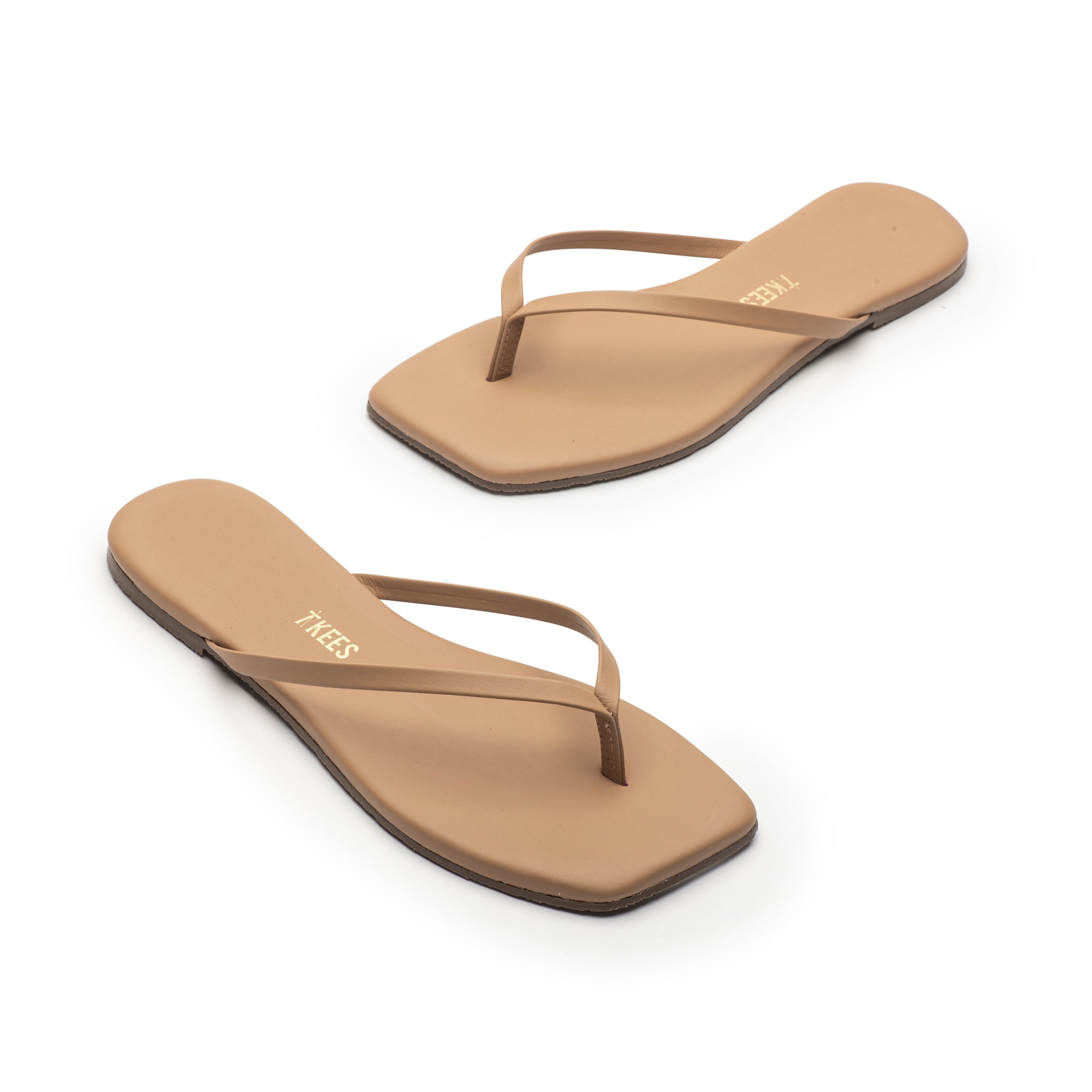 Sandales Square Toe Lily Cocobutter