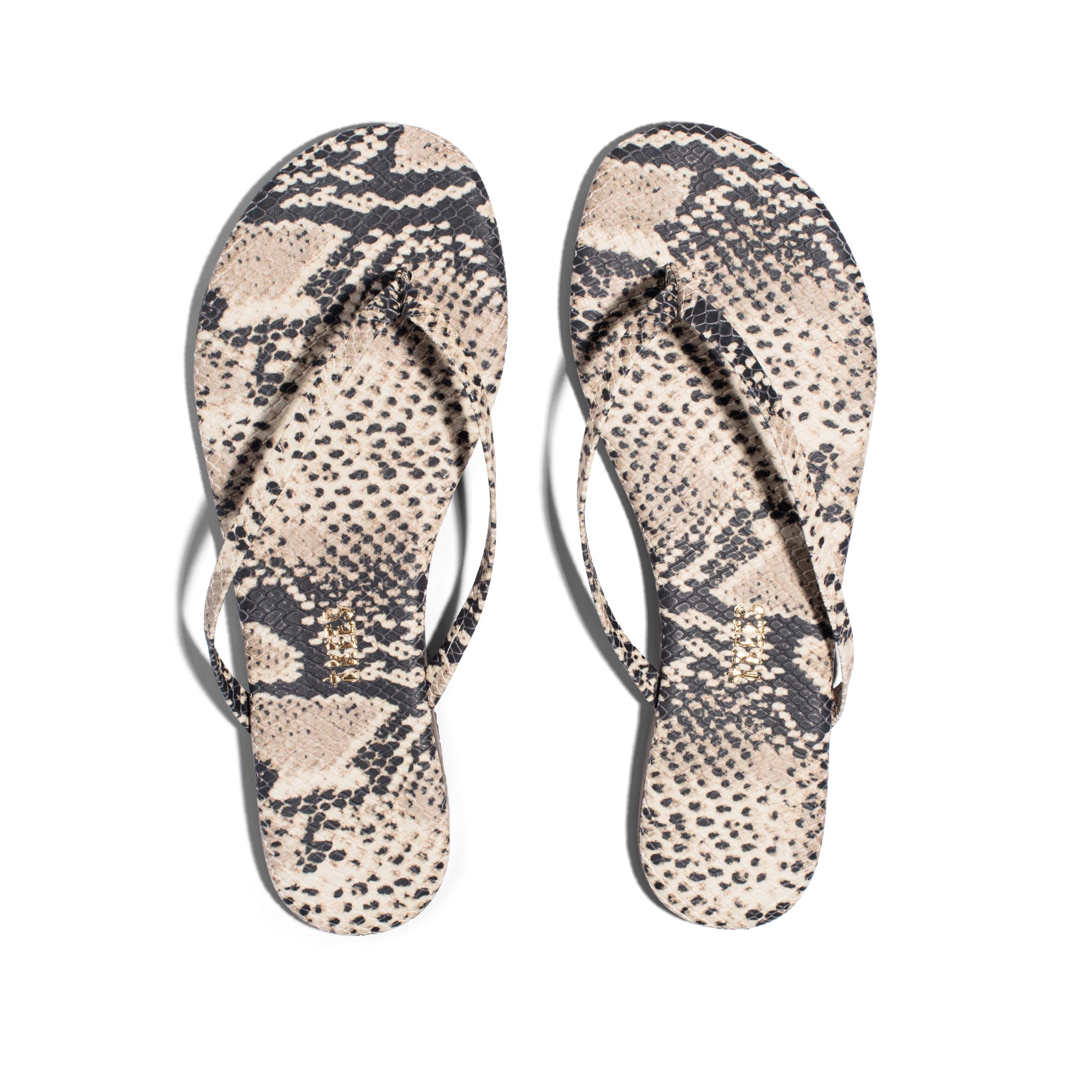 Sandales LILY Studio Exotic Sandsnake