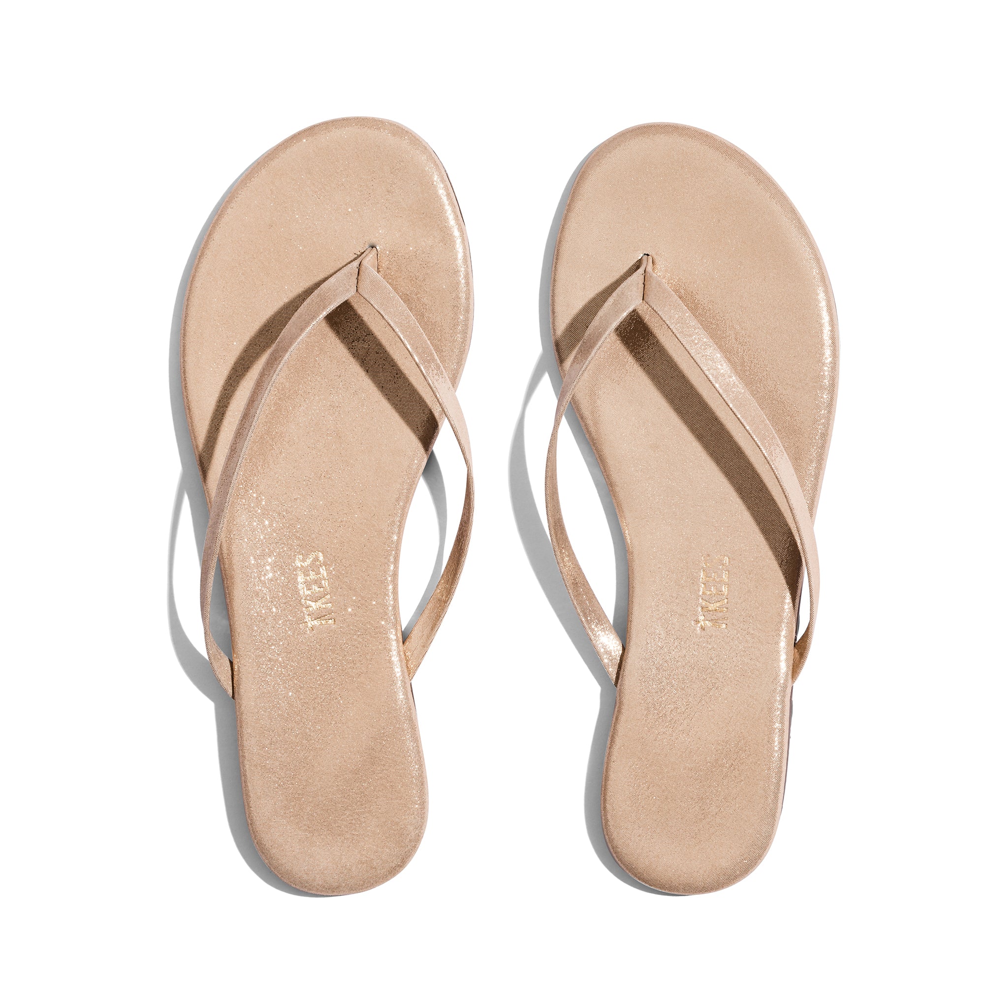 Sandales LILY Glitters Pink Pearl