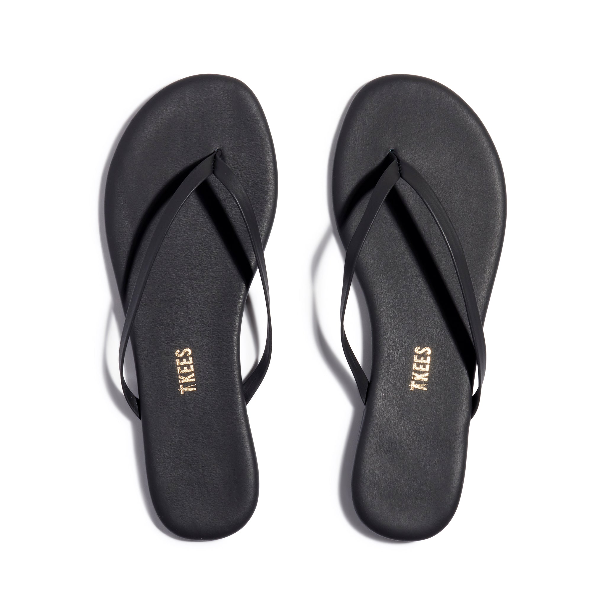 Sandales LILY Solids Washed Black