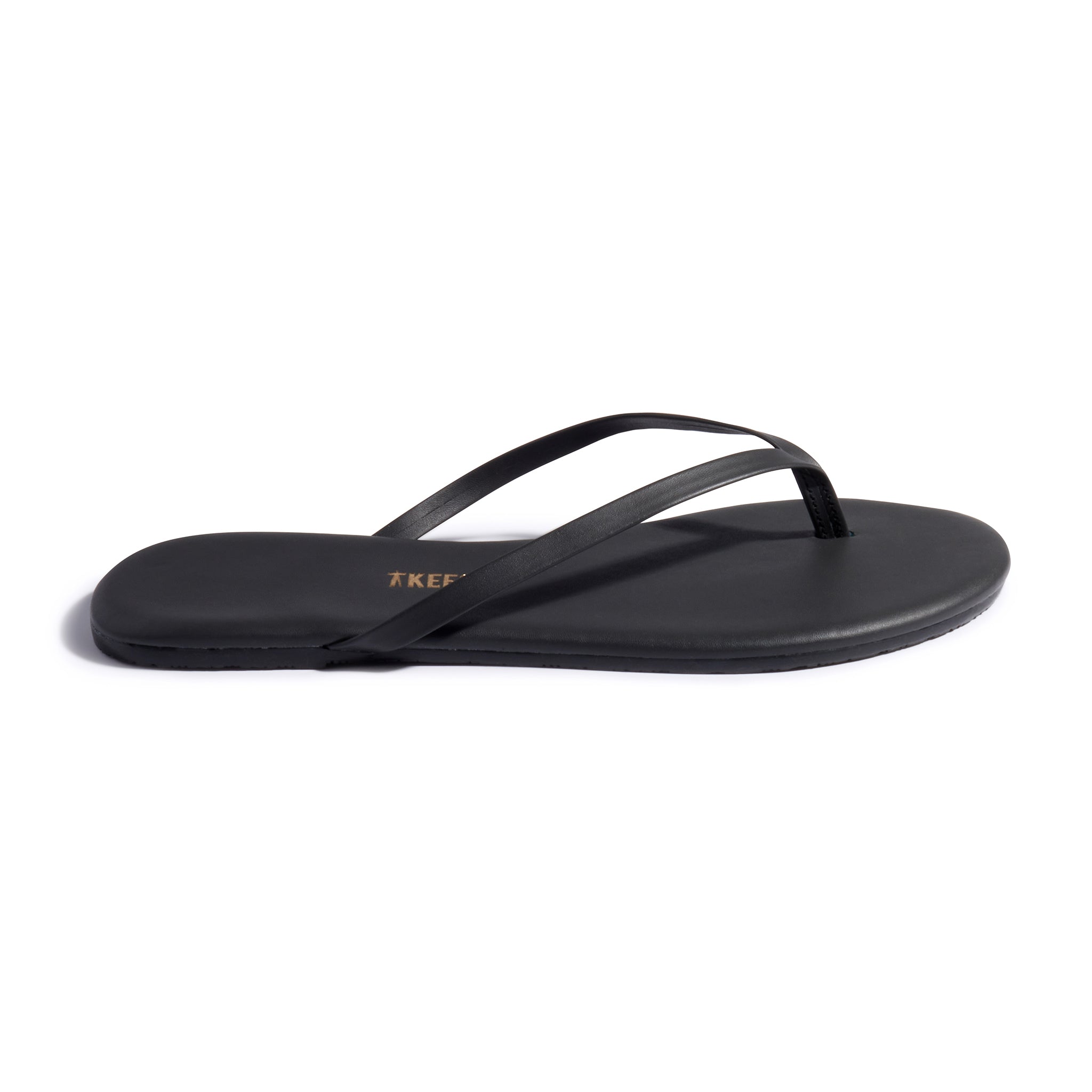 Sandales LILY Solids Washed Black