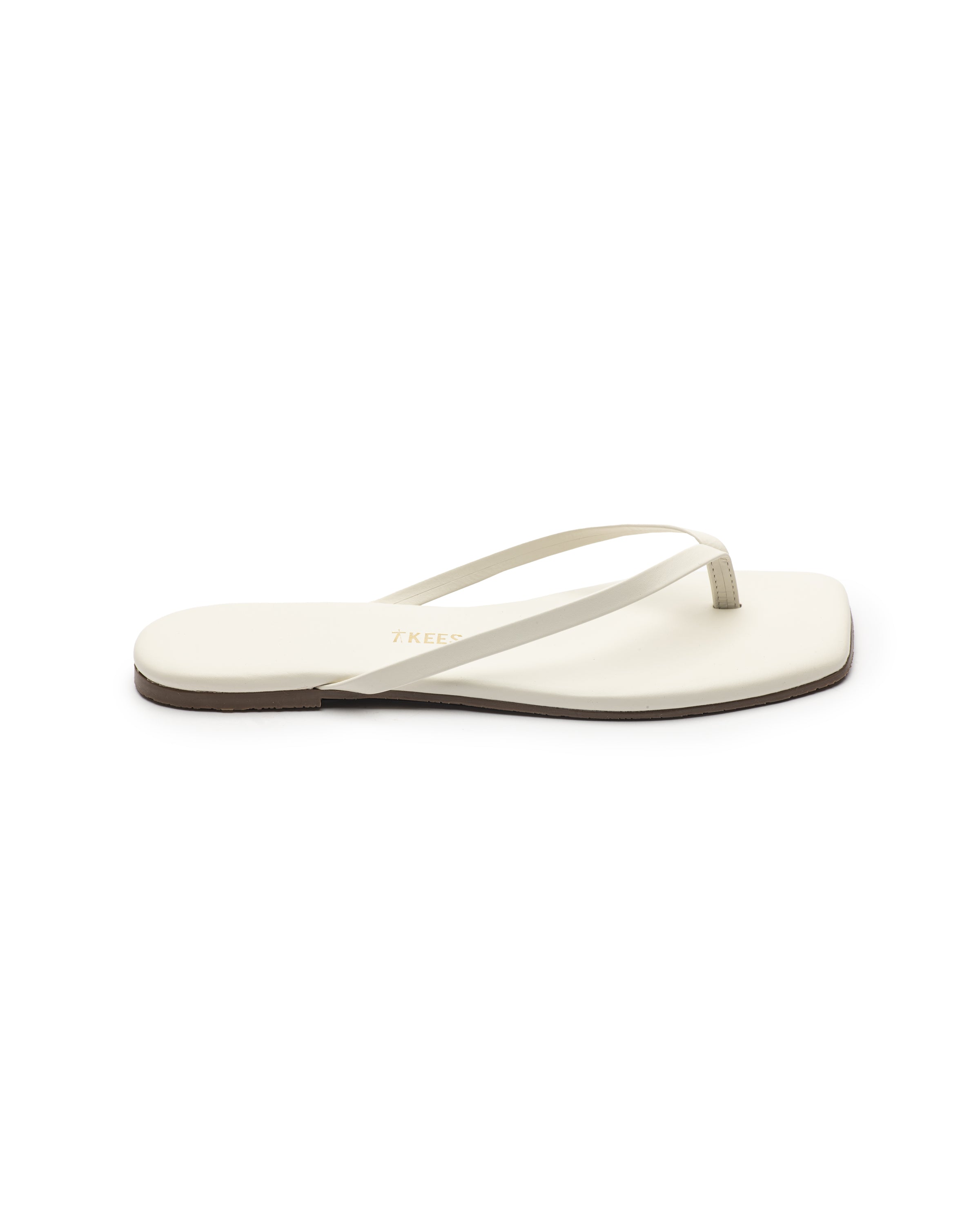 Square Toe Lily Cream